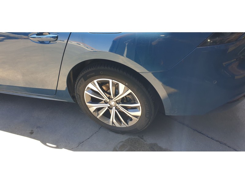 Recambio de amortiguador trasero izquierdo para peugeot 508 hybrid 180 allure referencia OEM IAM 9835961880  