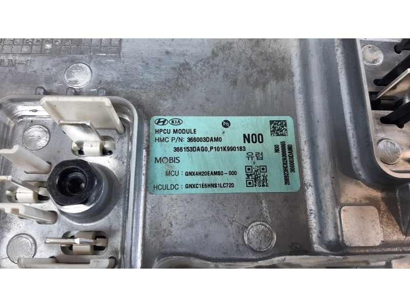 Recambio de inversor para hyundai tucson referencia OEM IAM 366003DAM0  