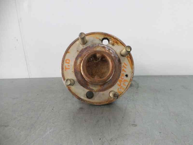 Recambio de mangueta trasera izquierda para chevrolet lacetti 1.4 cat referencia OEM IAM   