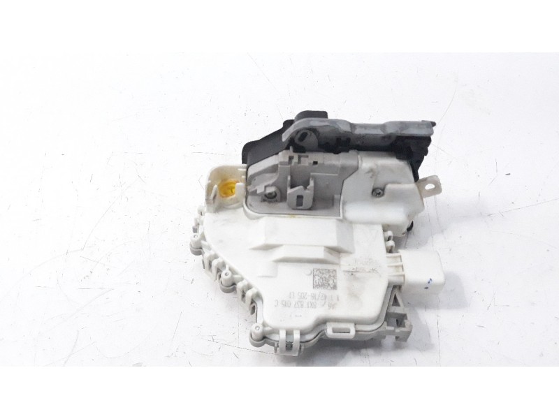 Recambio de cerradura puerta delantera izquierda para audi a1 sportback (8xf) attraction referencia OEM IAM 8X1837015C  EZCAU107