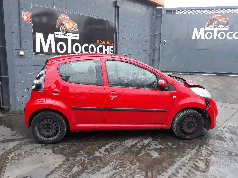 citroen c1 del año 2011