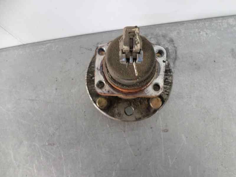 Recambio de mangueta trasera izquierda para chevrolet lacetti 1.4 cat referencia OEM IAM   