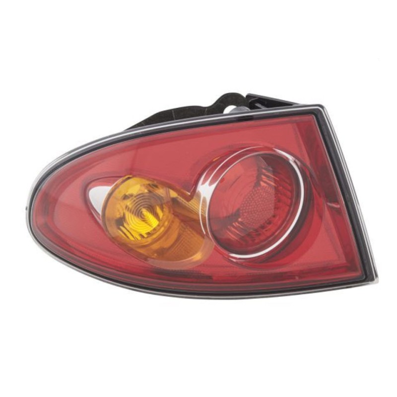 Recambio de piloto trasero izquierdo para seat cordoba berlina (6l2) referencia OEM IAM 6L5945111 1109EL964949001 