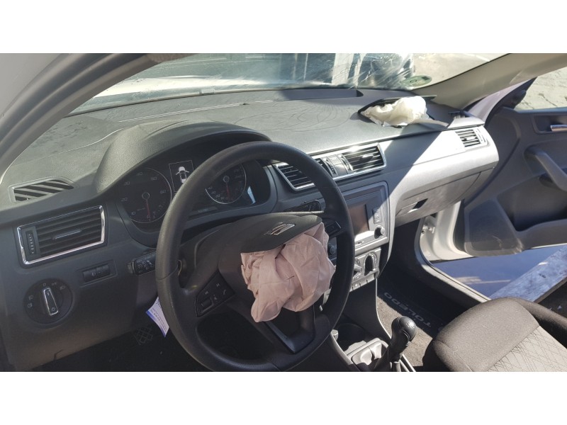 seat toledo (kg3) del año 2017