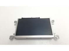 PANTALLA MULTIFUNCION 8T0919603A 