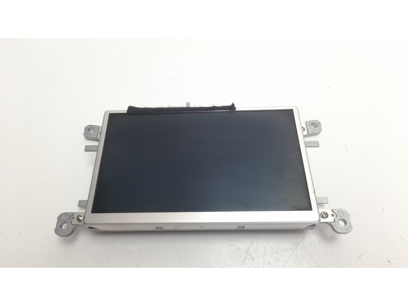 Recambio de pantalla multifuncion para audi a4 ber. (b8) básico referencia OEM IAM 8T0919603A  