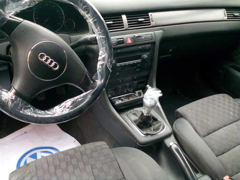 audi a6 avant (4b5) del año 2001