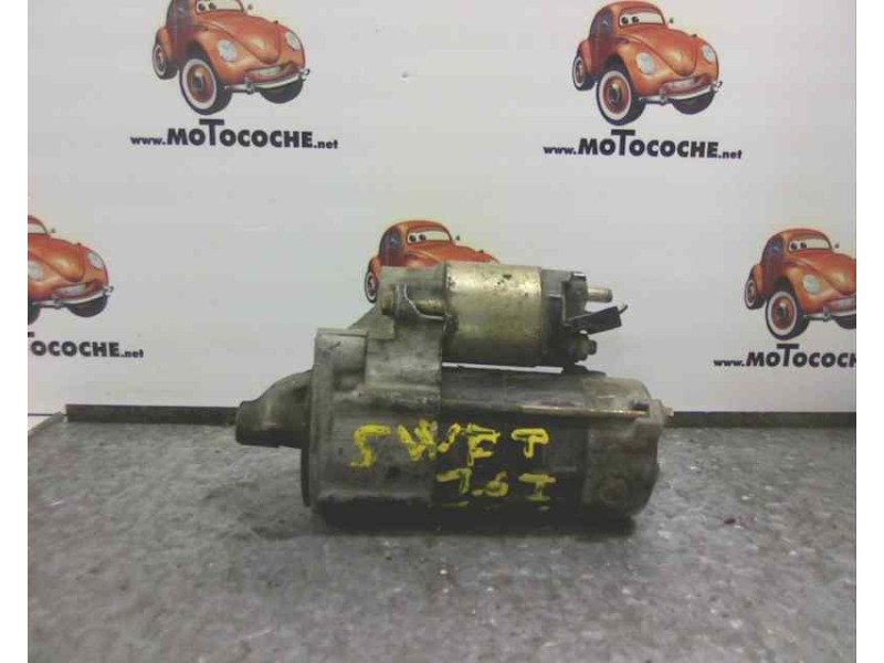 Recambio de motor arranque para suzuki swift sf berlina (ea) referencia OEM IAM 311006400 228007160 