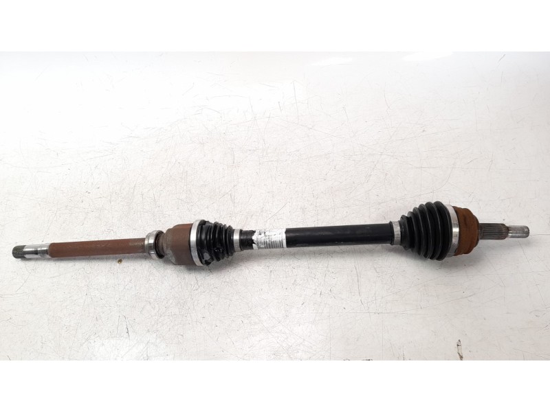 Recambio de transmision delantera derecha para peugeot 308 referencia OEM IAM 9670725580 T39109 P1517