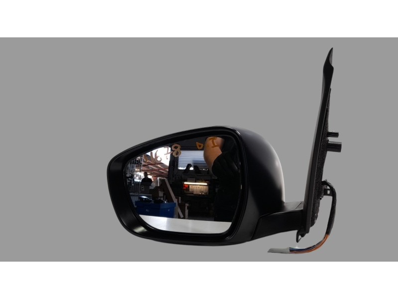 Recambio de retrovisor izquierdo para suzuki swift (az) referencia OEM IAM 8472052R11000  