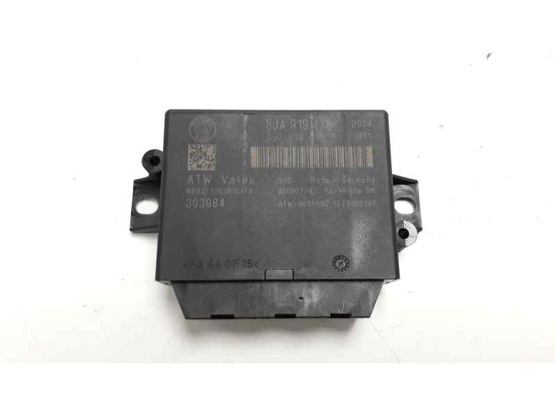 Recambio de sensor de aparcamiento para seat toledo (kg3) style referencia OEM IAM 5JA919475  