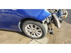 Recambio de transmision delantera derecha para peugeot 308 referencia OEM IAM 9670725580 T39109 P1517 2