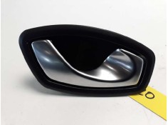 Recambio de maneta interior trasera derecha para renault clio iv dynamique referencia OEM IAM 826720001R  