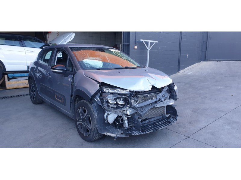 citroen c3 del año 2023