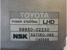 Recambio de modulo electronico para toyota corolla familiar (e12) 2.0 d-4d sol referencia OEM IAM 8965002230   2