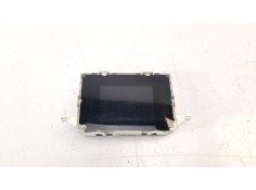 Recambio de pantalla multifuncion para ford ecosport 1.5 tdci cat referencia OEM IAM DN1T18B955BA  