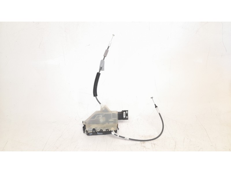 Recambio de cerradura puerta delantera derecha para opel corsa f 1.2 referencia OEM IAM 98292852  