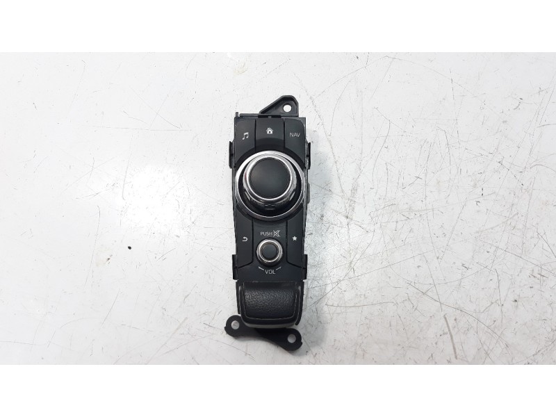 Recambio de mando multifuncion para mazda 2 lim. () 1.5 16v cat referencia OEM IAM DB5J66CM0  