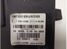 Recambio de modulo electronico para hyundai i30 classic gls referencia OEM IAM 954002L105   2