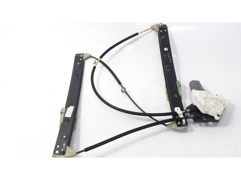 Recambio de elevalunas delantero derecho para audi a1 sportback (8xf) attraction referencia OEM IAM 8X4837462A  