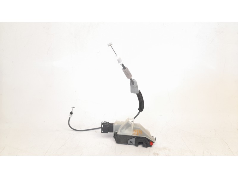 Recambio de cerradura puerta delantera derecha para opel corsa f 1.2 referencia OEM IAM 98292852  