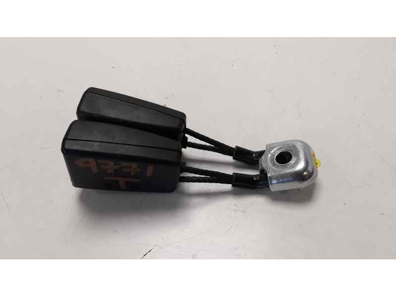 Recambio de cinturon seguridad trasero central para seat toledo (kg3) style referencia OEM IAM 5JA857488Q  
