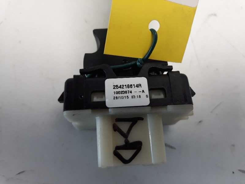 Recambio de mando elevalunas delantero derecho para renault clio iv dynamique referencia OEM IAM 254218614R IAF930017HQ EWSRE069