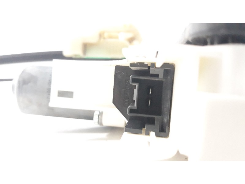 Recambio de elevalunas delantero derecho para audi a1 sportback (8xf) attraction referencia OEM IAM 8X4837462A  