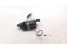 CERRADURA PUERTA DELANTERA IZQUIERDA 9829285080 