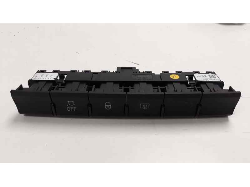 Recambio de mando multifuncion para seat toledo (kg3) style referencia OEM IAM 6JA927132AT  