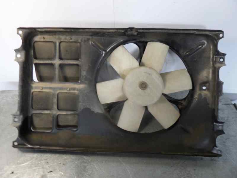 Recambio de electroventilador para seat toledo (1l) base referencia OEM IAM 165959455AA 47391 