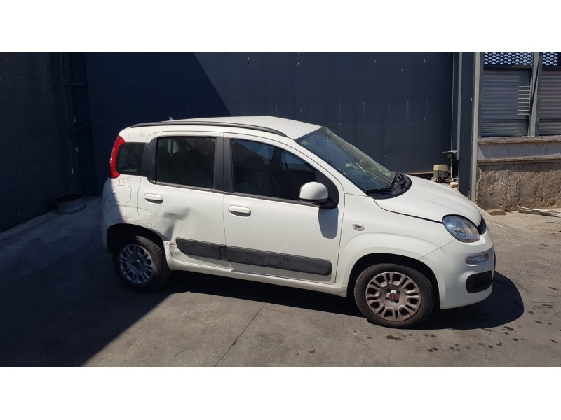 fiat panda (319) del año 2016