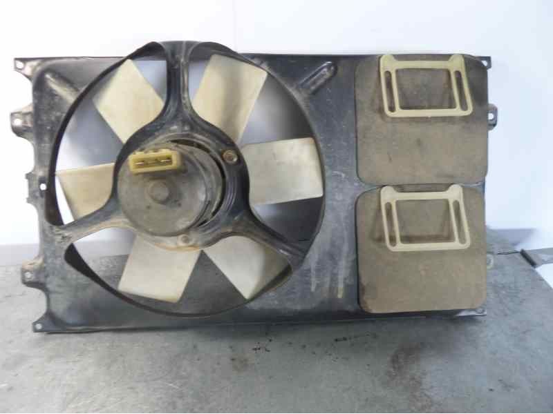 Recambio de electroventilador para seat toledo (1l) base referencia OEM IAM 165959455AA 47391 
