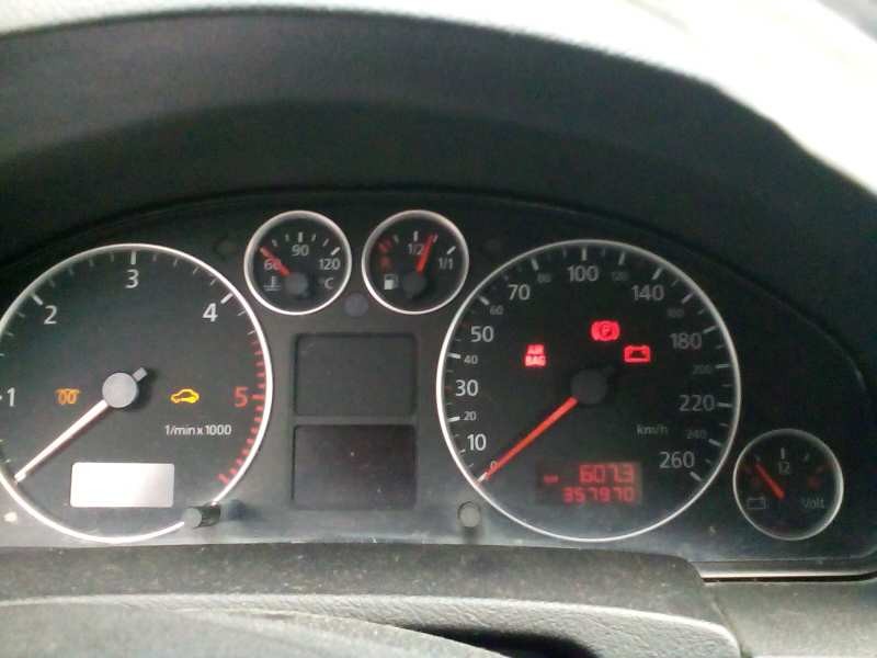 audi a6 avant (4b5) del año 2001