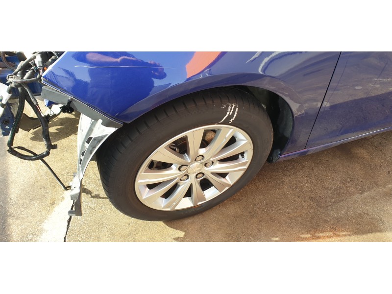 Recambio de transmision delantera izquierda para peugeot 308 referencia OEM IAM 9677914880 P1518 