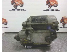 Recambio de motor arranque para honda crx (eg/eh) 1.6 sohc vtec cat referencia OEM IAM DLR13 2190  2