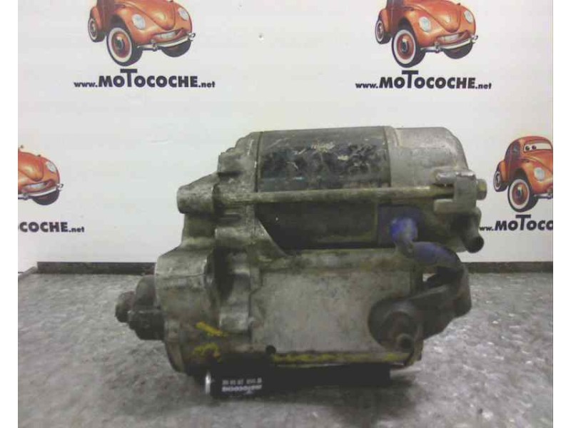 Recambio de motor arranque para honda crx (eg/eh) 1.6 sohc vtec cat referencia OEM IAM DLR13 2190 