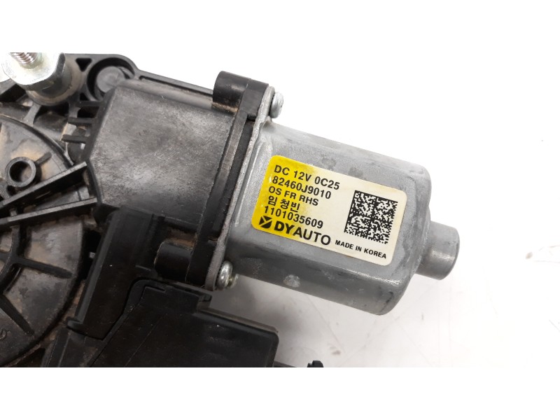 Recambio de elevalunas delantero derecho para hyundai kona referencia OEM IAM 82404J9000  