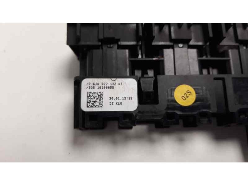 Recambio de mando multifuncion para seat toledo (kg3) style referencia OEM IAM 6JA927132AT  