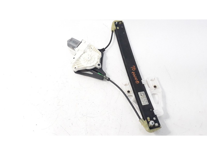 Recambio de elevalunas trasero derecho para audi a1 sportback (8xf) attraction referencia OEM IAM 8X4839462A  