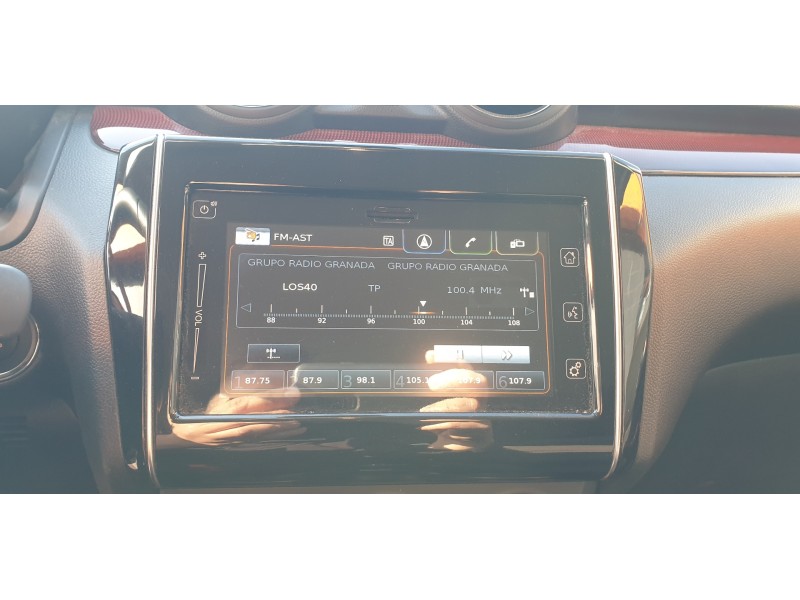 Recambio de sistema navegacion gps para suzuki swift (az) referencia OEM IAM 3992052R17CN5  