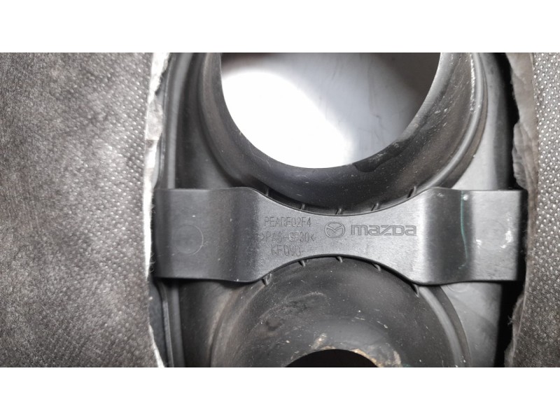 Recambio de tapa motor para mazda 3 lim. () luxury referencia OEM IAM PEARE02F4  