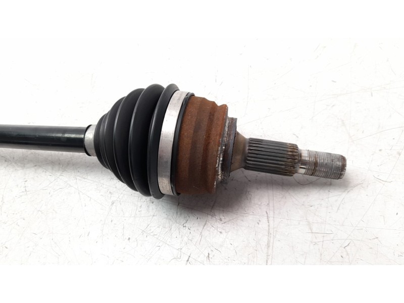 Recambio de transmision delantera izquierda para peugeot 308 referencia OEM IAM 9677914880 P1518 
