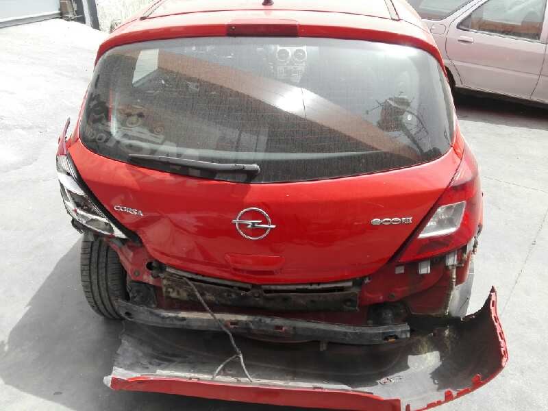 opel corsa d del año 2008