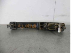 Recambio de maneta exterior trasera derecha para seat toledo (1l) base referencia OEM IAM    2