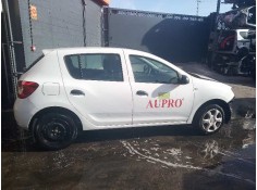 dacia sandero del año 2015