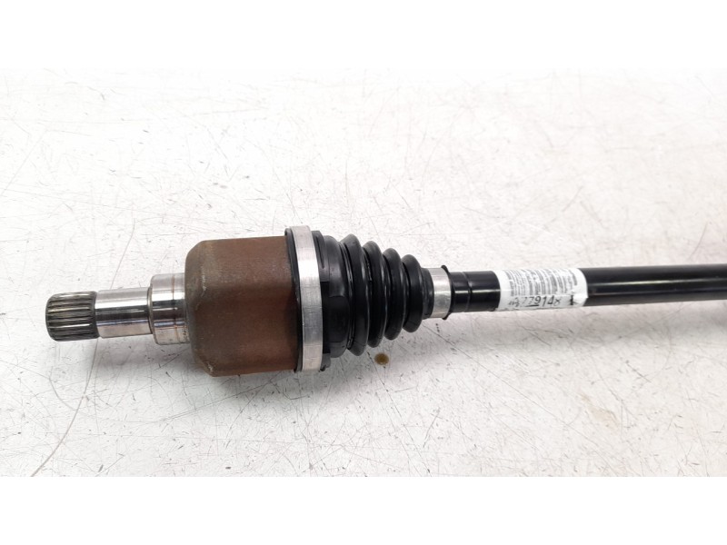 Recambio de transmision delantera izquierda para peugeot 308 referencia OEM IAM 9677914880 P1518 