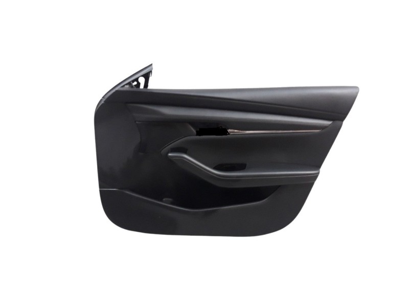 Recambio de guarnecido puerta delantera derecha para mazda 3 berlina (bp) referencia OEM IAM BCJH6843Z  