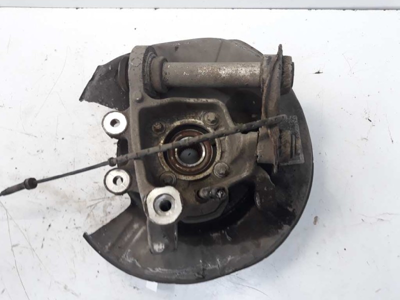 Recambio de mangueta trasera derecha para bmw serie 5 berlina (e60) 520d referencia OEM IAM   