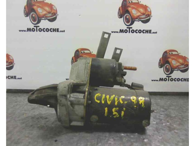 Recambio de motor arranque para honda civic berlina 3/4 (ej/ek) 1.5 referencia OEM IAM D6RA67 ARF570151 S54056